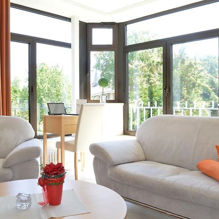 Haus Roseneck Mit Gratis Zugang Zur Jod-Sole-Therme Bad Bevensen Luaran gambar