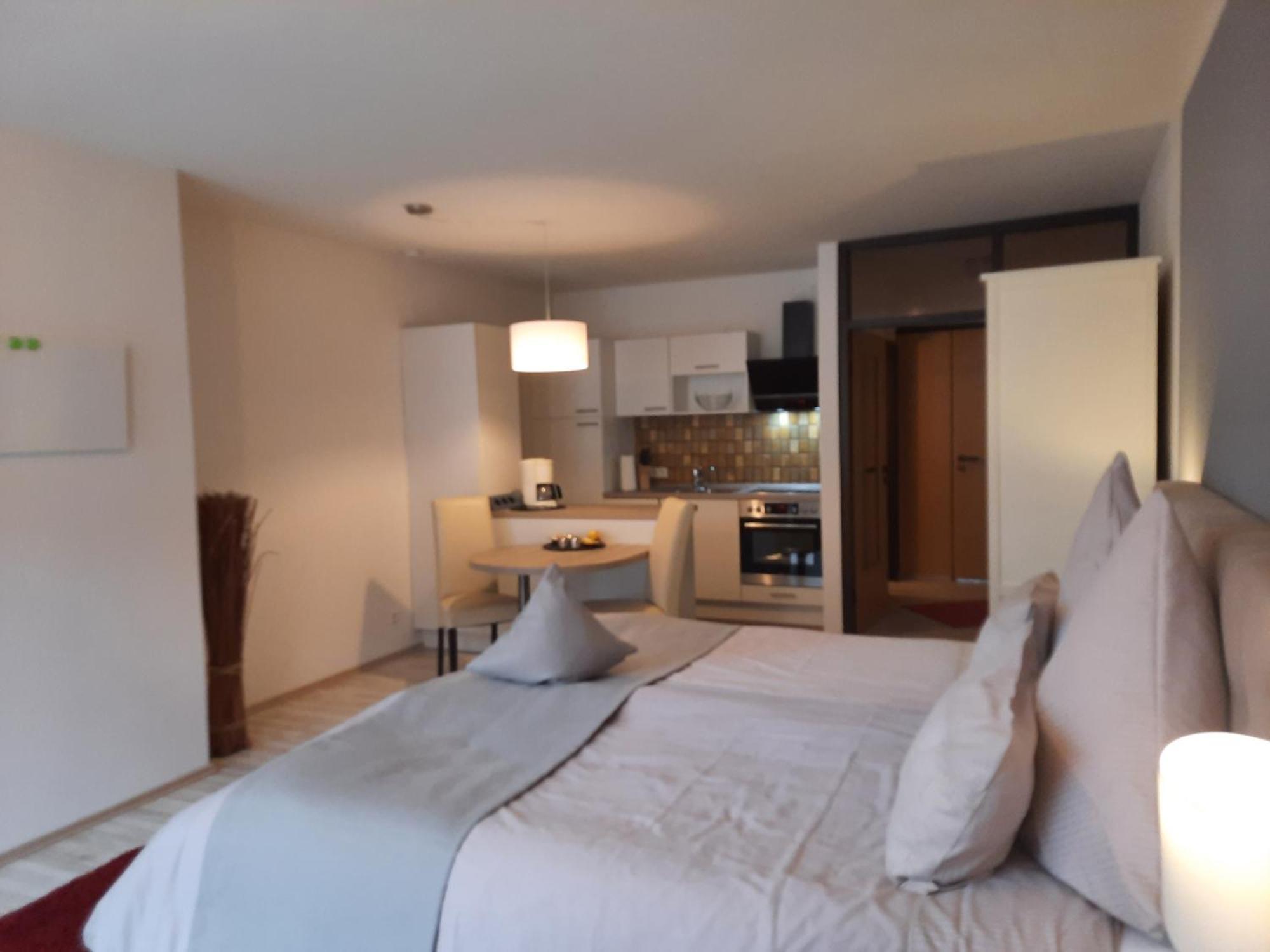 Haus Roseneck Mit Gratis Zugang Zur Jod-Sole-Therme Bad Bevensen Luaran gambar