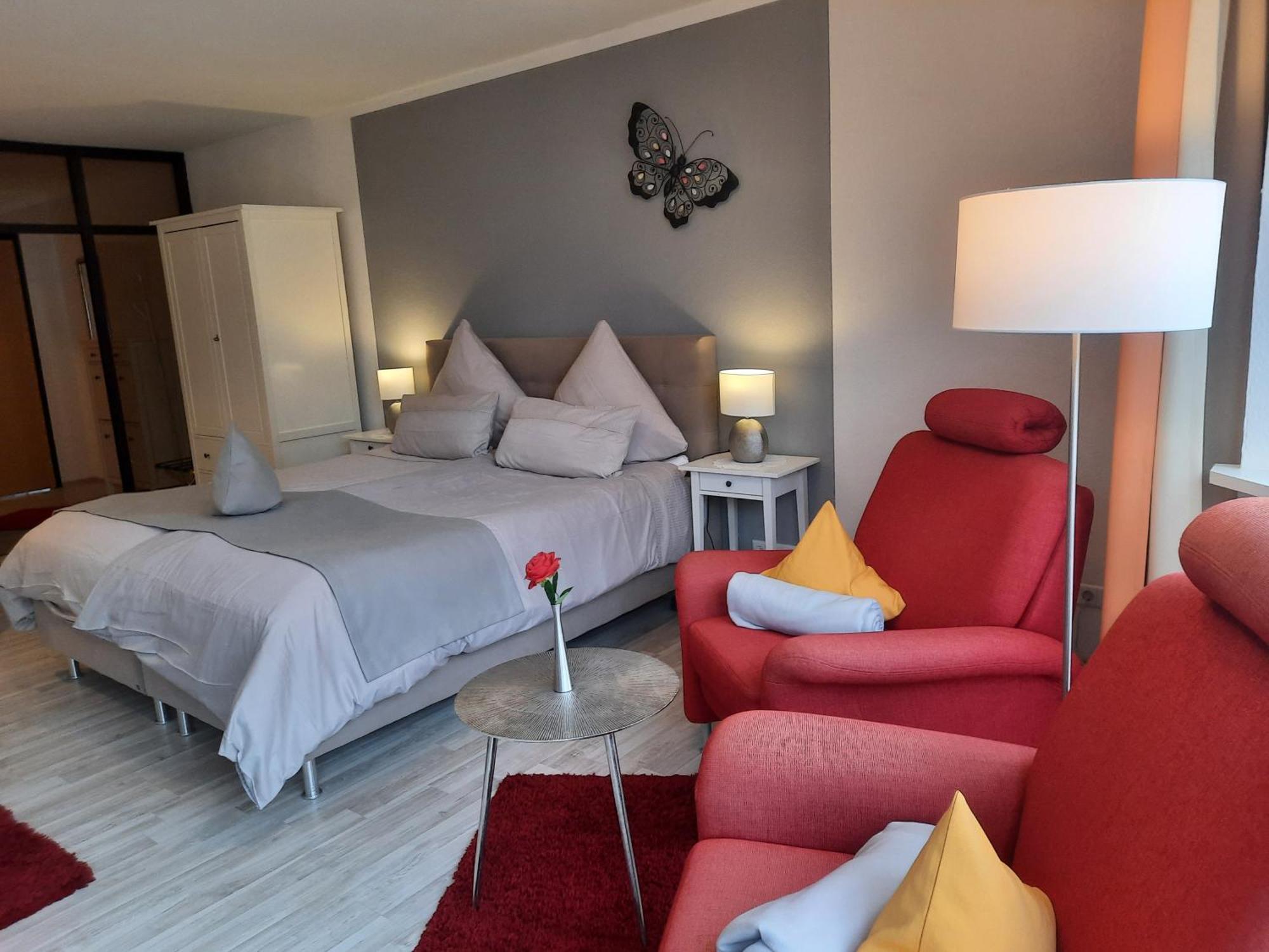 Haus Roseneck Mit Gratis Zugang Zur Jod-Sole-Therme Bad Bevensen Luaran gambar