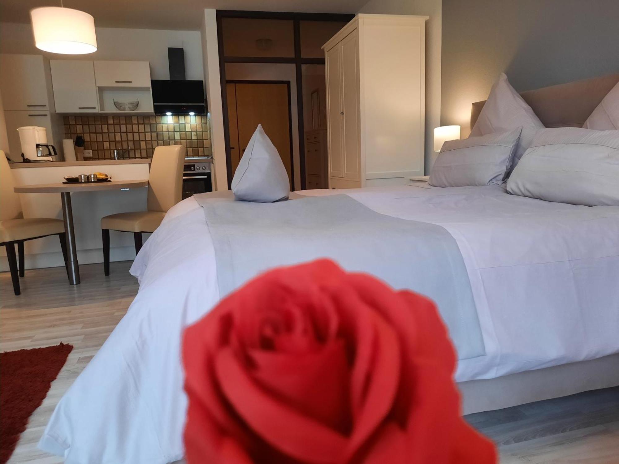 Haus Roseneck Mit Gratis Zugang Zur Jod-Sole-Therme Bad Bevensen Luaran gambar
