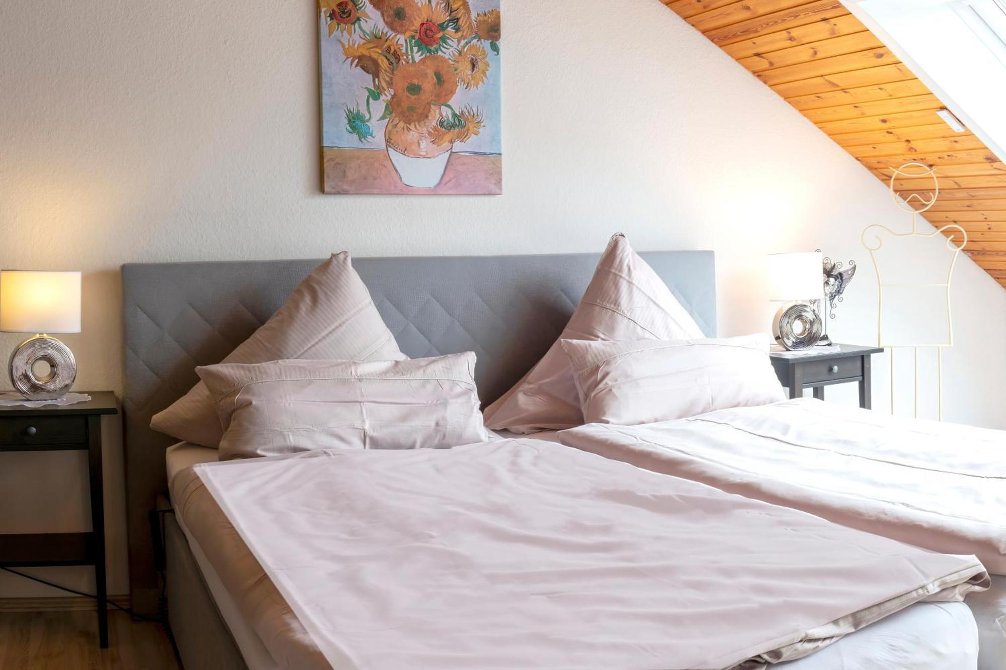 Haus Roseneck Mit Gratis Zugang Zur Jod-Sole-Therme Bad Bevensen Luaran gambar