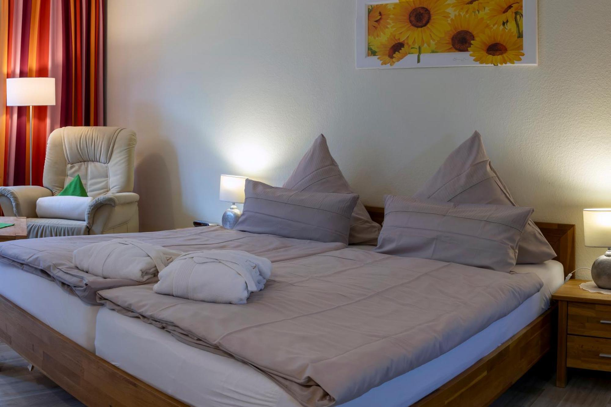 Haus Roseneck Mit Gratis Zugang Zur Jod-Sole-Therme Bad Bevensen Luaran gambar