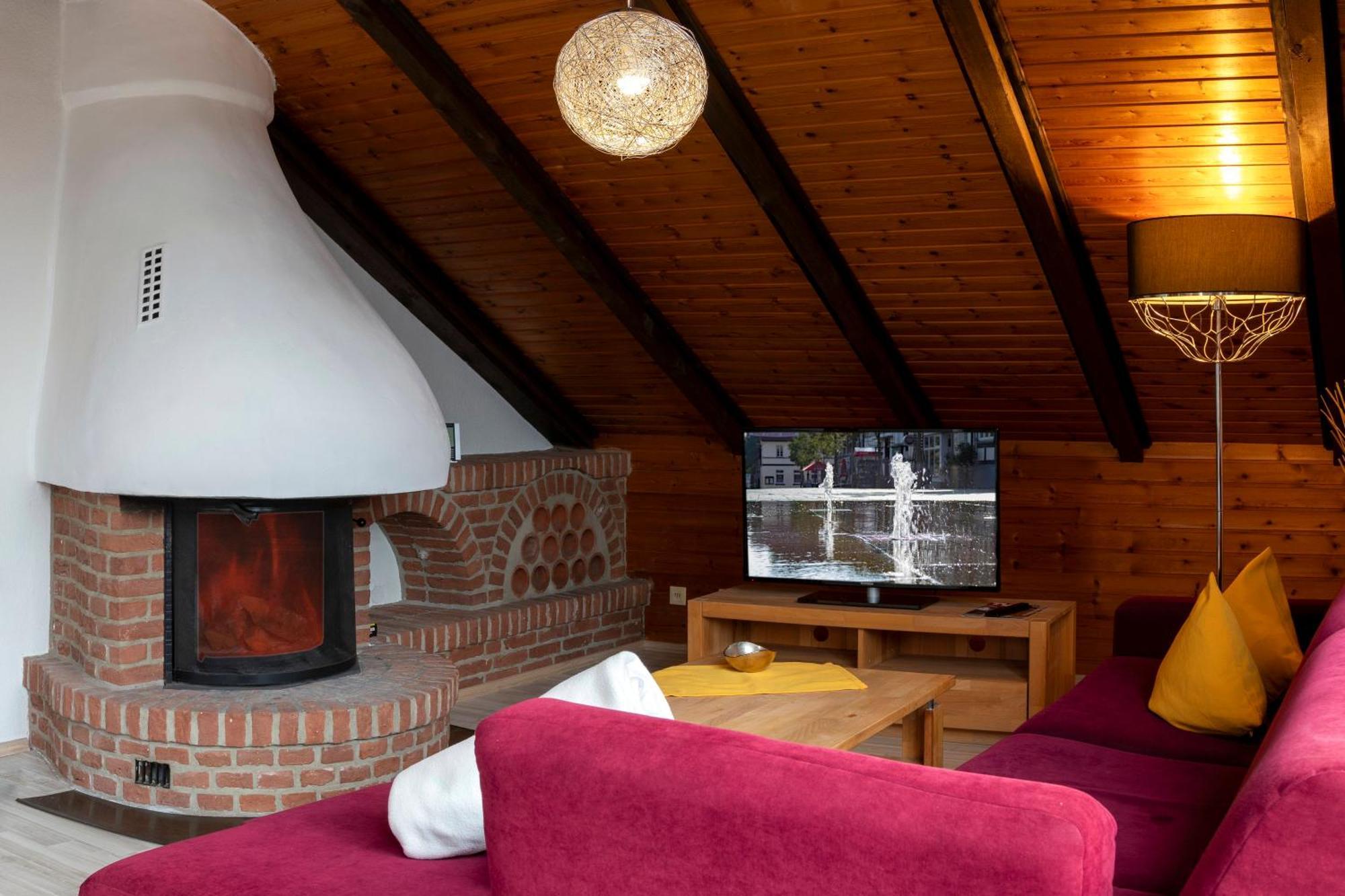 Haus Roseneck Mit Gratis Zugang Zur Jod-Sole-Therme Bad Bevensen Luaran gambar