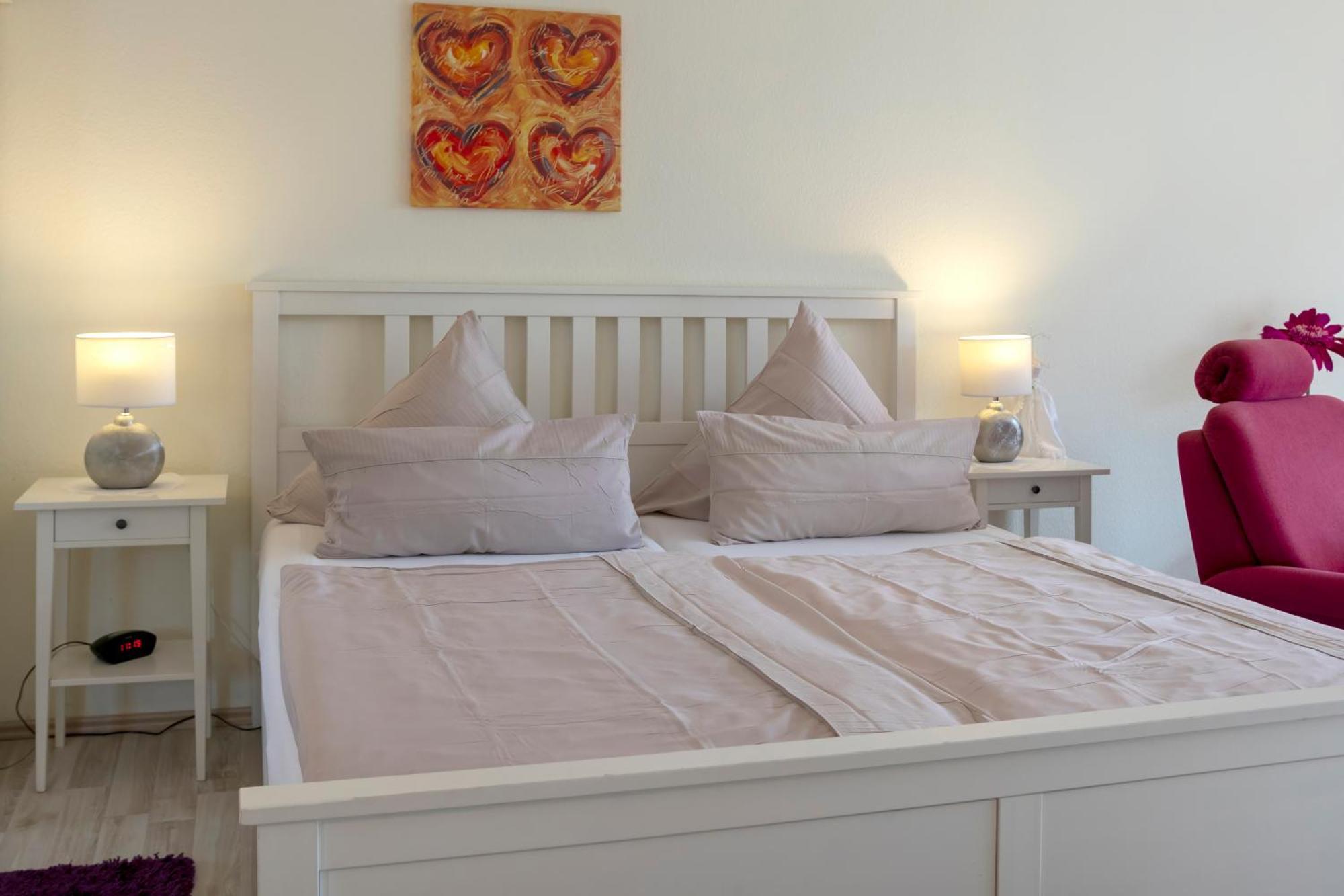 Haus Roseneck Mit Gratis Zugang Zur Jod-Sole-Therme Bad Bevensen Luaran gambar