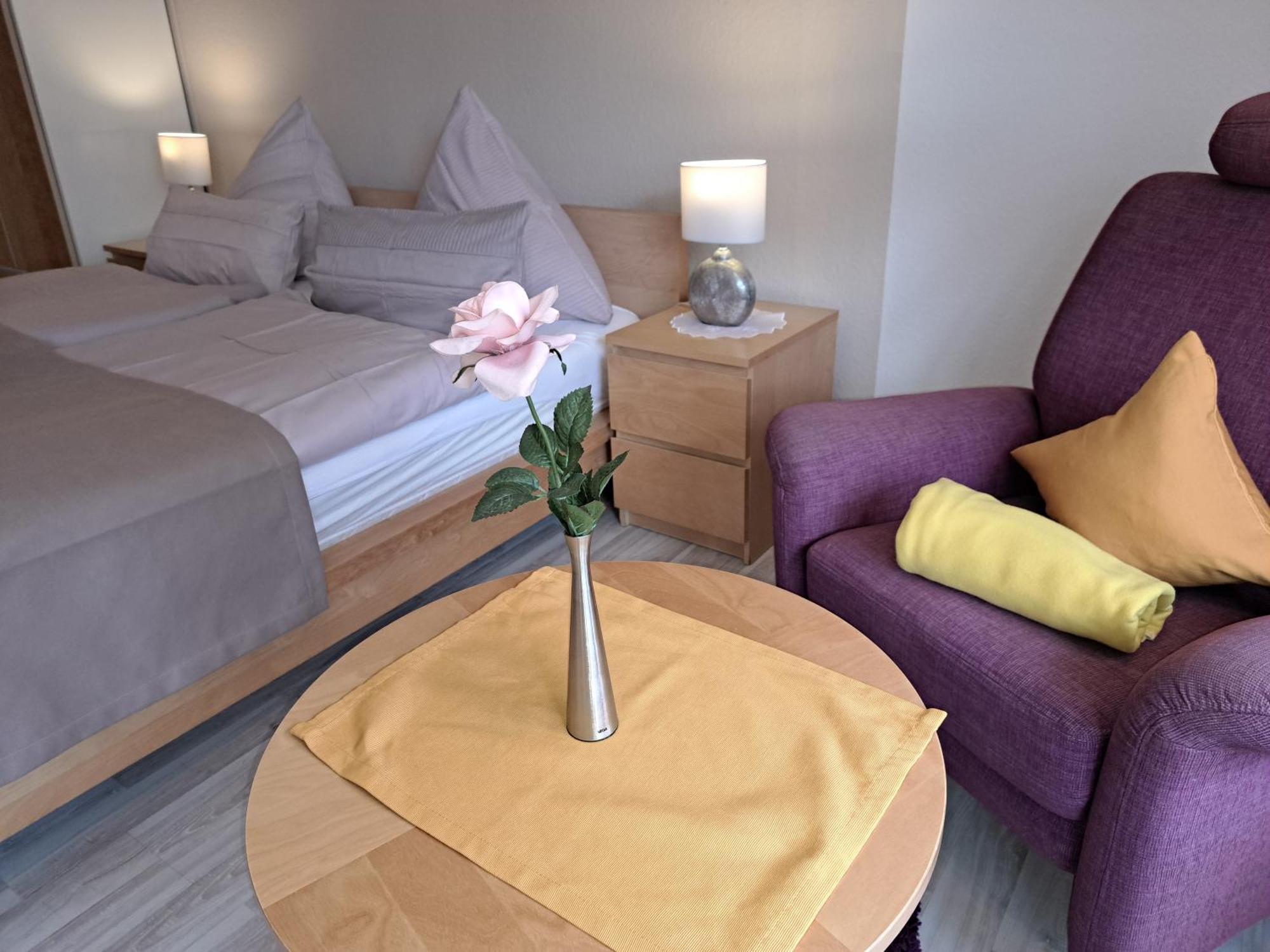 Haus Roseneck Mit Gratis Zugang Zur Jod-Sole-Therme Bad Bevensen Luaran gambar