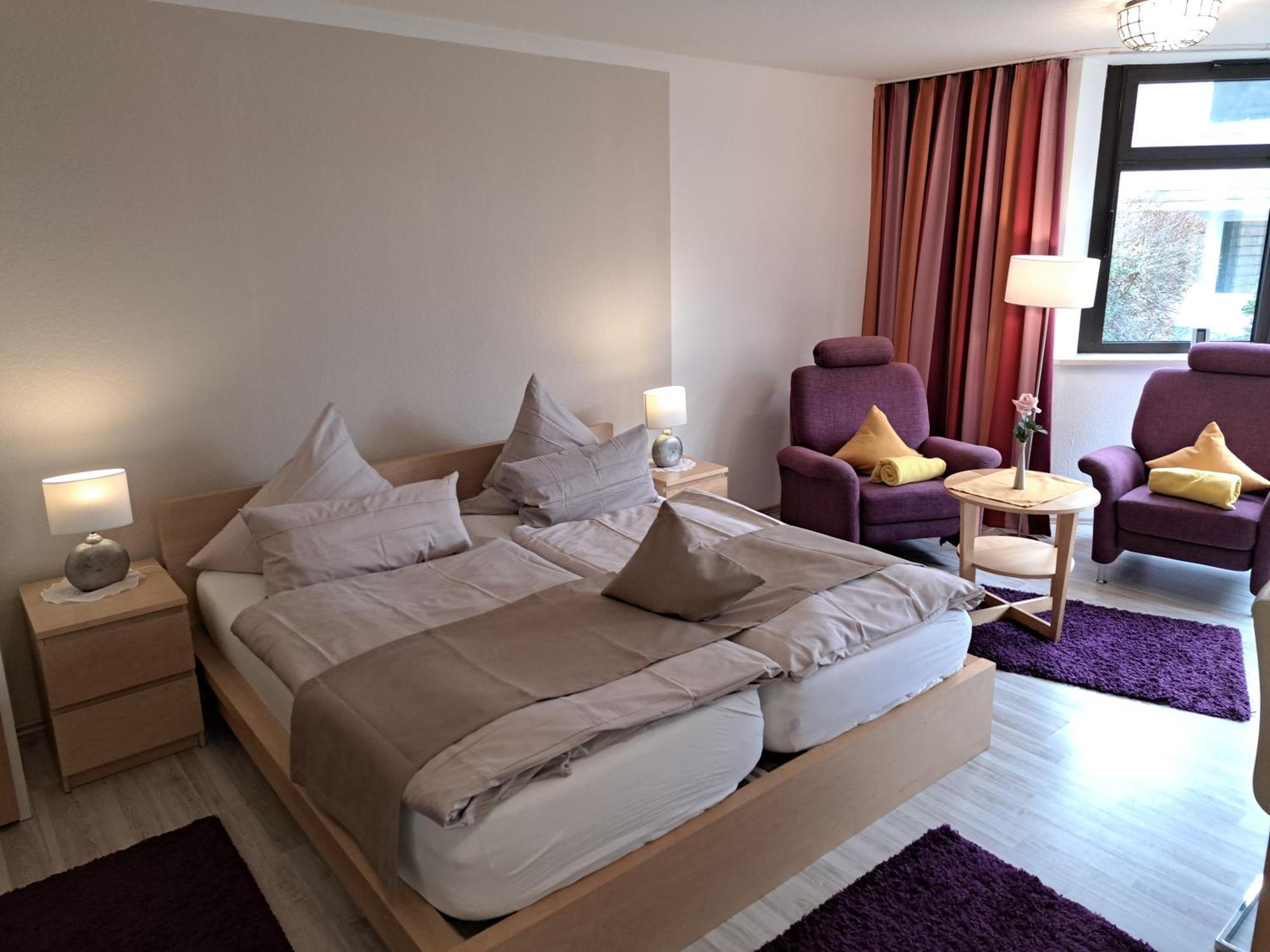 Haus Roseneck Mit Gratis Zugang Zur Jod-Sole-Therme Bad Bevensen Luaran gambar