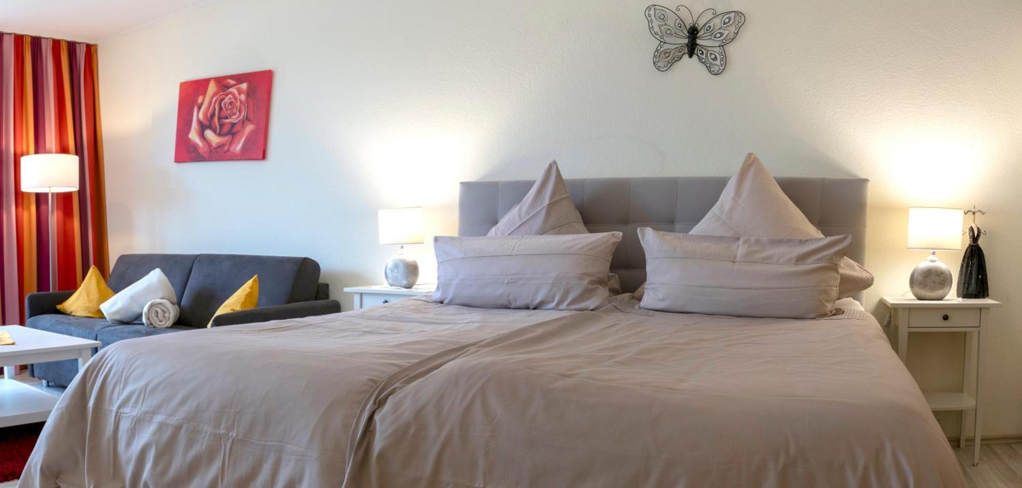 Haus Roseneck Mit Gratis Zugang Zur Jod-Sole-Therme Bad Bevensen Luaran gambar