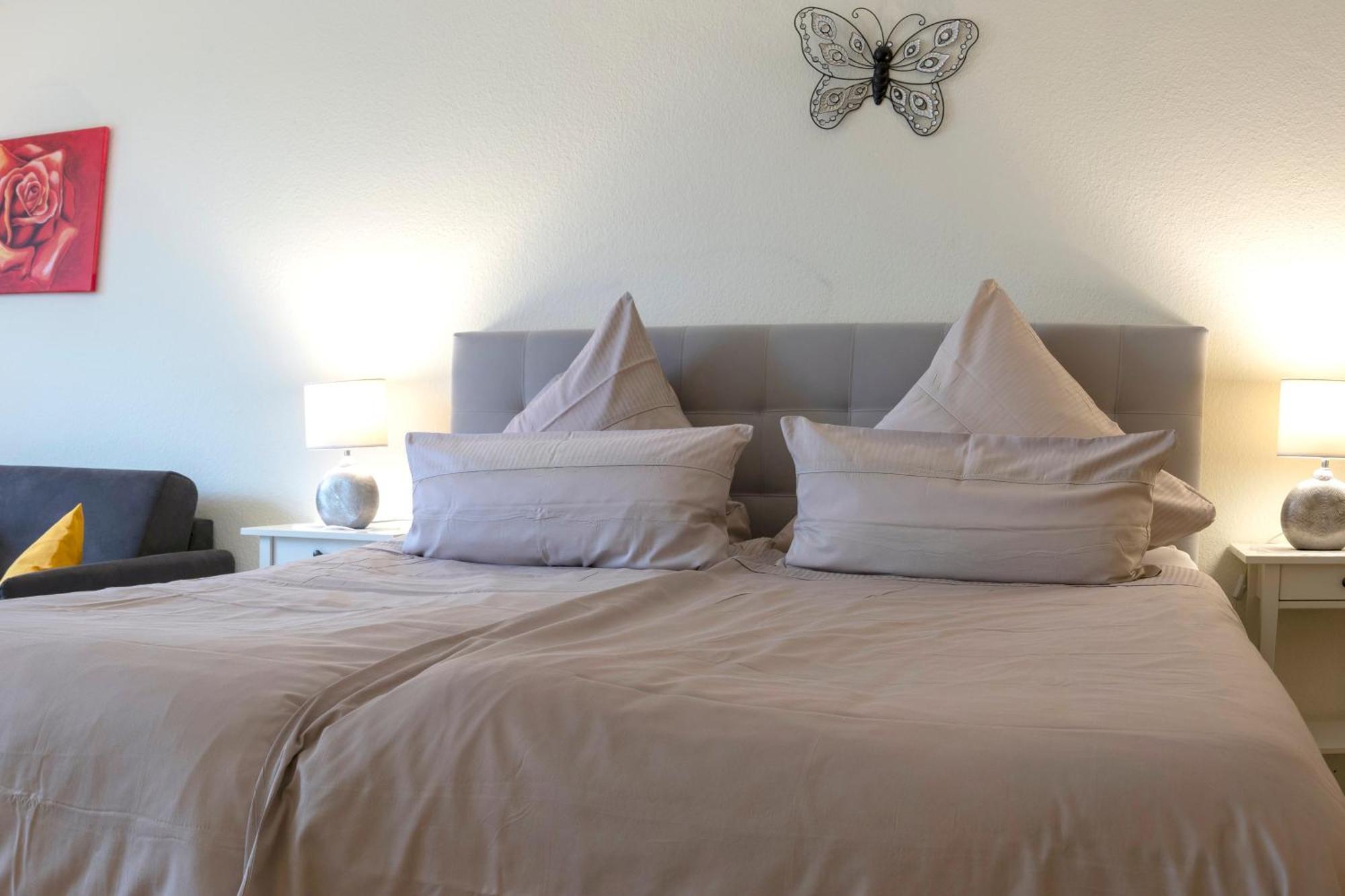 Haus Roseneck Mit Gratis Zugang Zur Jod-Sole-Therme Bad Bevensen Luaran gambar