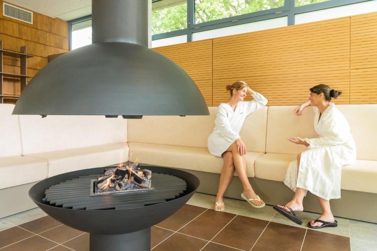 Haus Roseneck Mit Gratis Zugang Zur Jod-Sole-Therme Bad Bevensen Luaran gambar