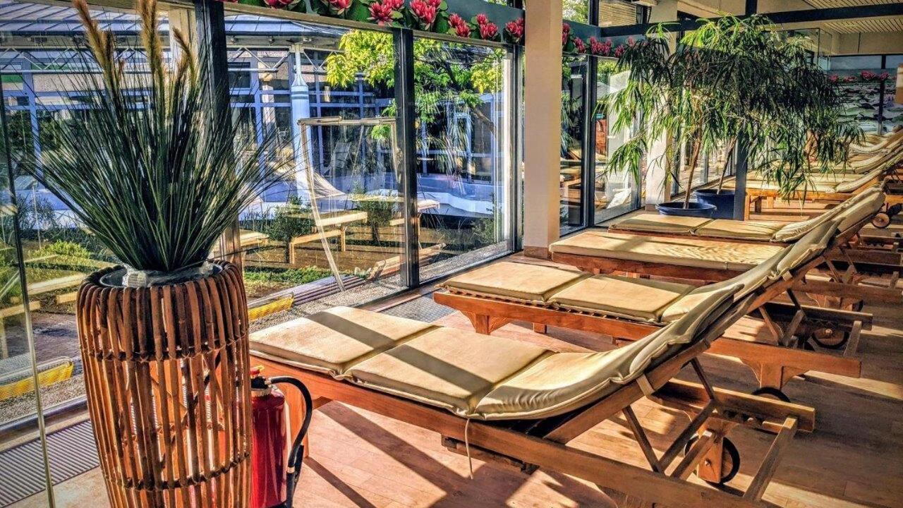 Haus Roseneck Mit Gratis Zugang Zur Jod-Sole-Therme Bad Bevensen Luaran gambar