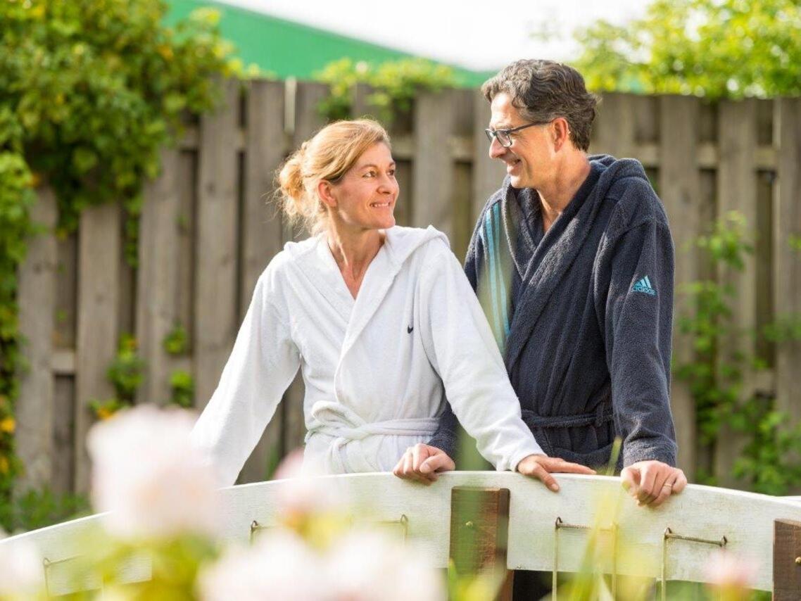 Haus Roseneck Mit Gratis Zugang Zur Jod-Sole-Therme Bad Bevensen Luaran gambar