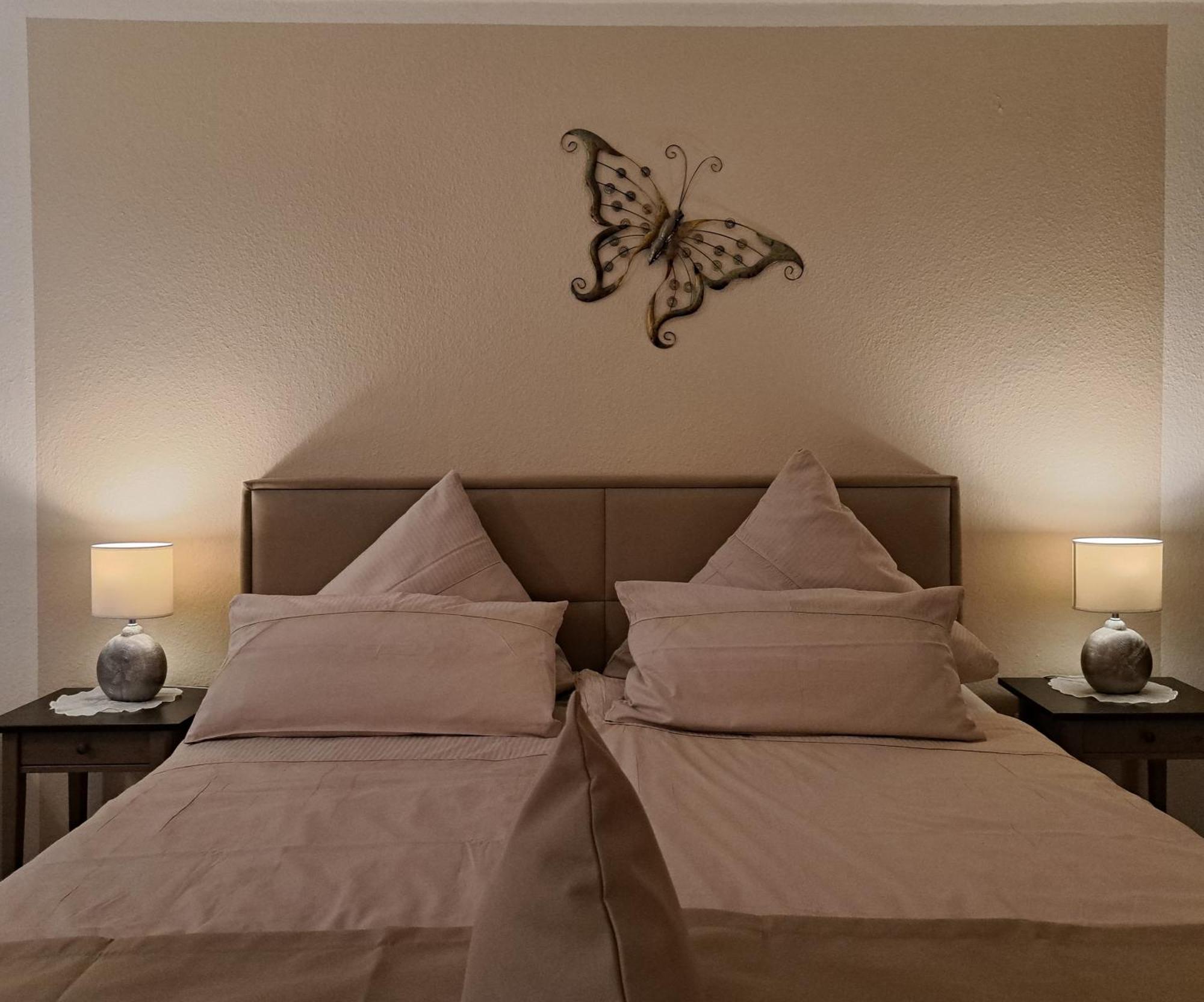 Haus Roseneck Mit Gratis Zugang Zur Jod-Sole-Therme Bad Bevensen Luaran gambar