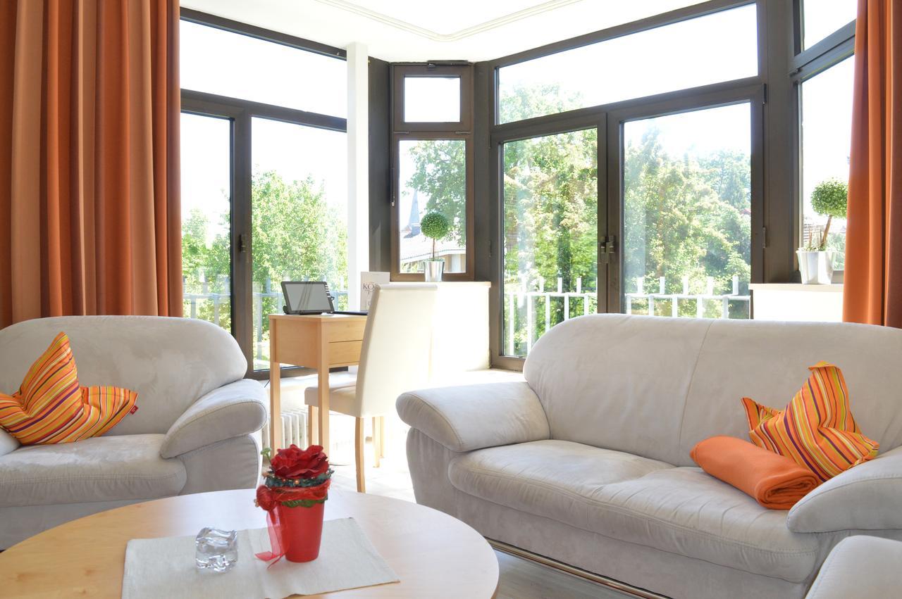Haus Roseneck Mit Gratis Zugang Zur Jod-Sole-Therme Bad Bevensen Luaran gambar